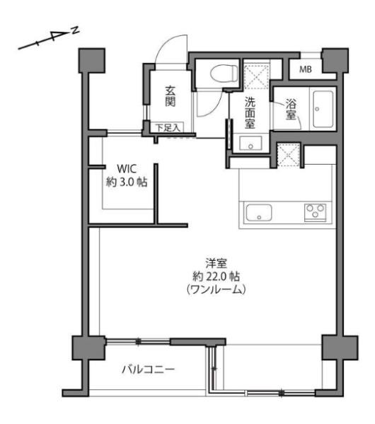 ルネ千駄木プラザ