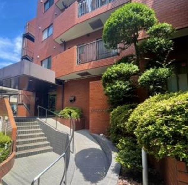 マンション小石川