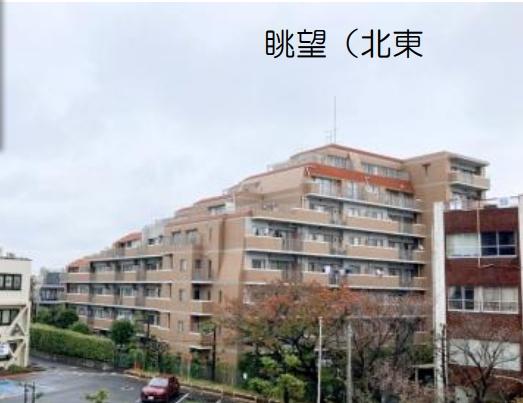 東武大師前サンライトマンション　3号館