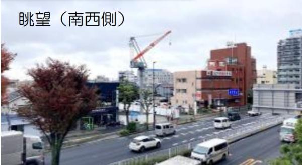 東武大師前サンライトマンション　3号館