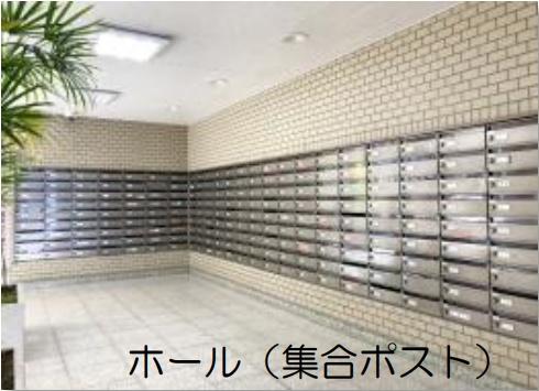 東武大師前サンライトマンション　3号館