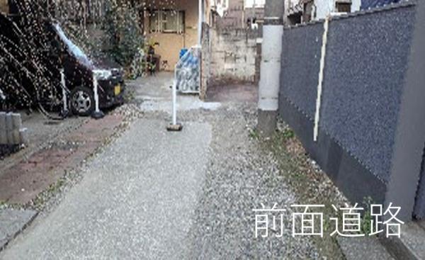 新宿区大久保２丁目　中古一戸建て