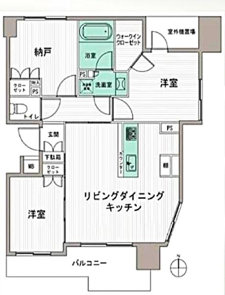 レーヴリーズ西新井