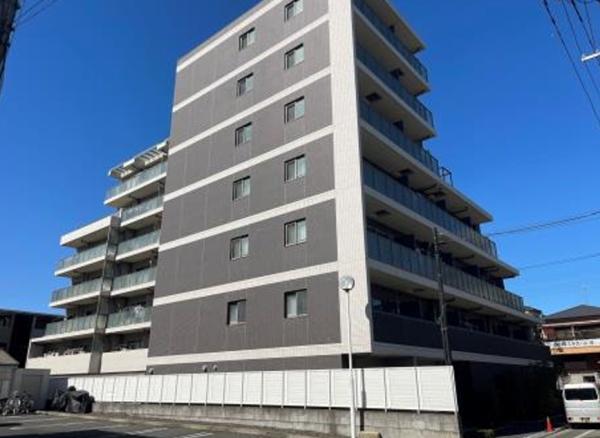 パレステージ西新井大師西