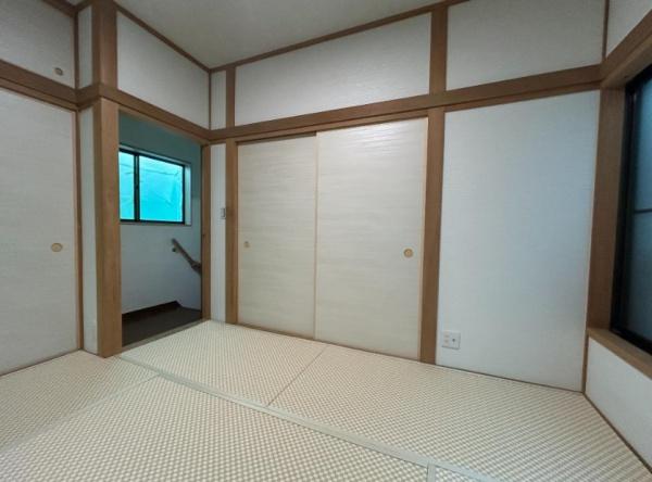 足立区扇１丁目　中古一戸建て