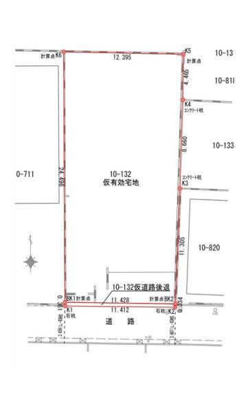 文京区西片１丁目　売土地