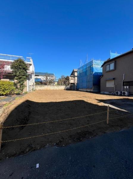 文京区西片１丁目　売土地
