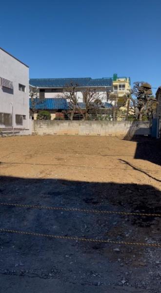 文京区西片１丁目　売土地