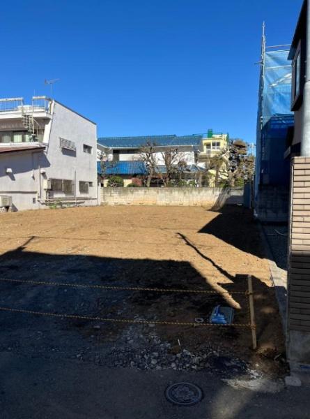 文京区西片１丁目　売土地