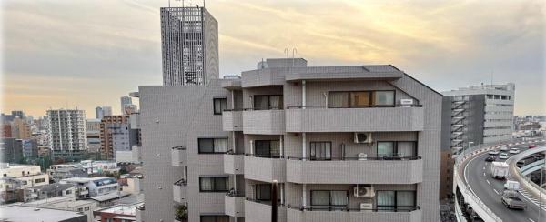 マンションアクロス西巣鴨
