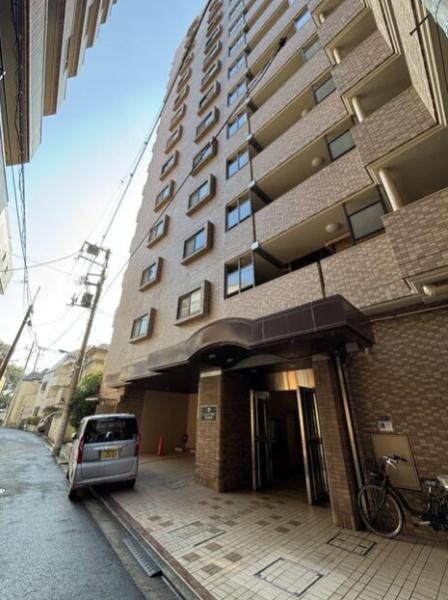 マンションアクロス西巣鴨