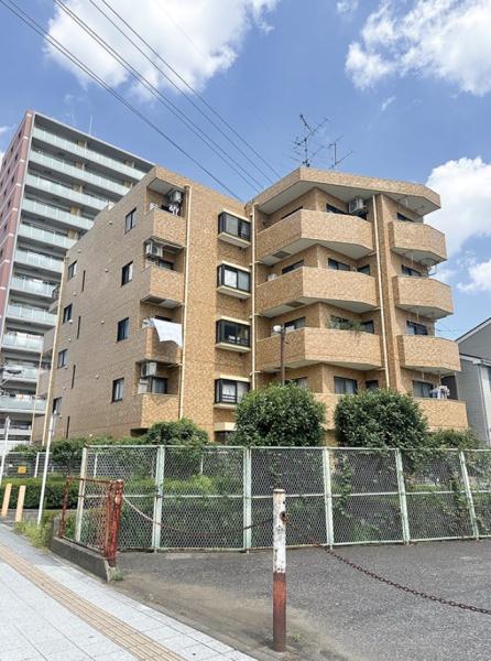 ライオンズマンション青戸第３
