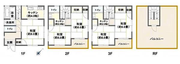 江戸川区平井１丁目　中古一戸建て