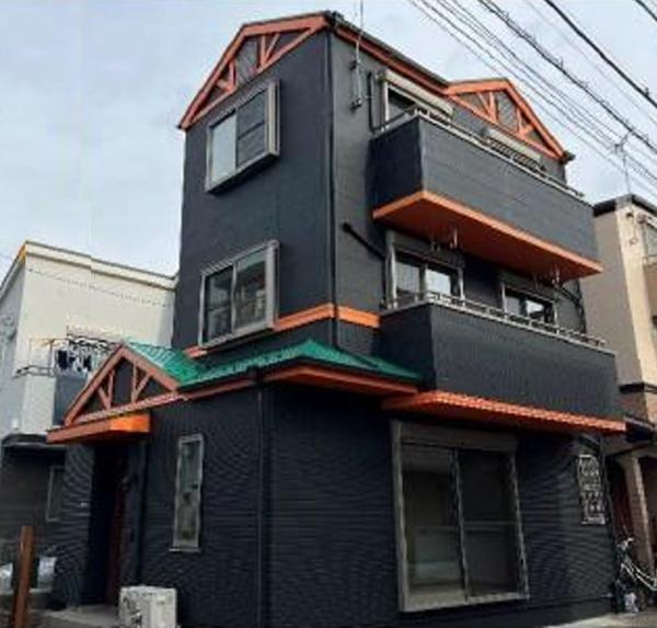 江戸川区西一之江３丁目　中古一戸建て