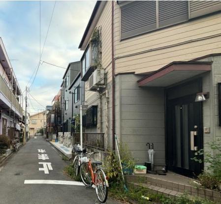 江戸川区南小岩５丁目の中古一戸建
