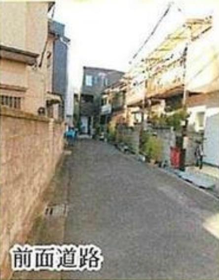 葛飾区新小岩４丁目の中古一戸建て