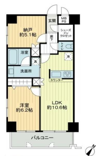グリーンキャピタル池袋