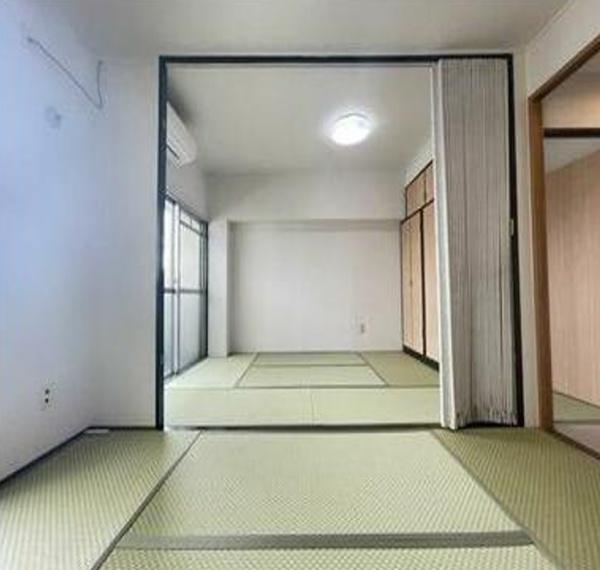 ニューハイツ中川