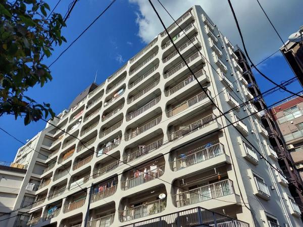 タカシマ志村マンション
