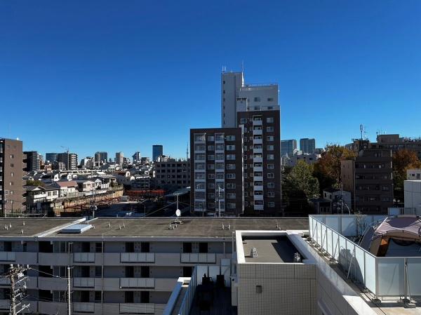牛込中央マンション