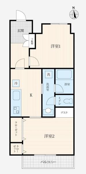 若松町サマリヤマンション
