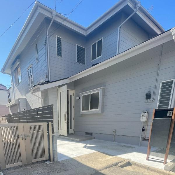江戸川区南篠崎町４丁目　中古一戸建て