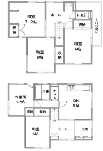 葛飾区東四つ木４丁目の中古一戸建