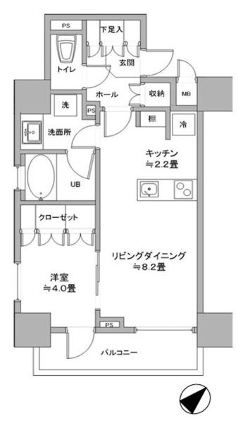 レックスお花茶屋ツインレジデンスウエスト