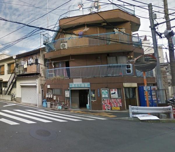 橋区前野町４丁目　売土地