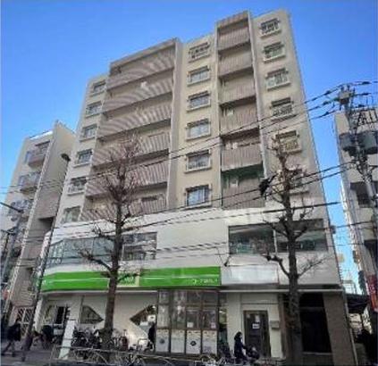 小石川コヤマハイツ