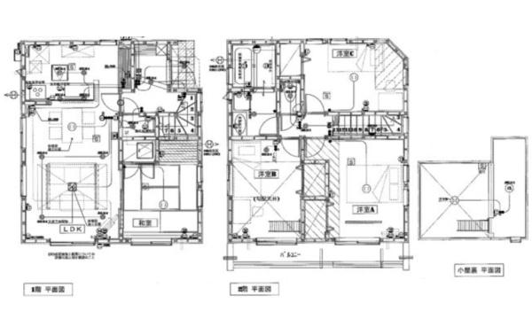 足立区入谷１丁目　中古一戸建て