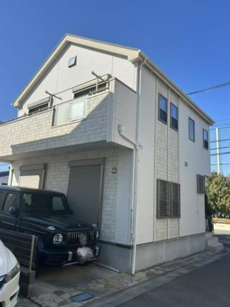 足立区入谷１丁目　中古一戸建て