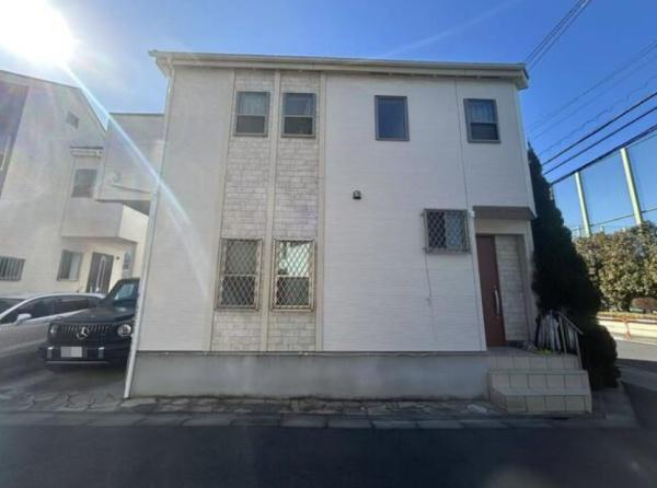 足立区入谷１丁目　中古一戸建て