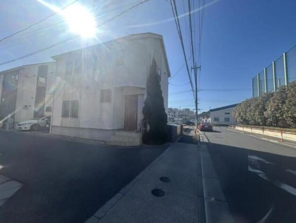 足立区入谷１丁目　中古一戸建て