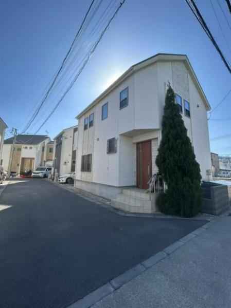 足立区入谷１丁目　中古一戸建て