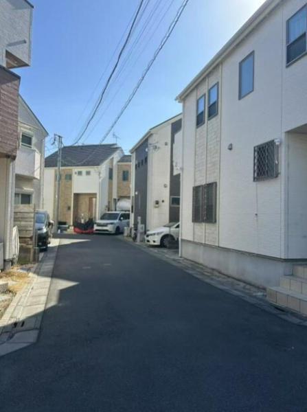 足立区入谷１丁目の中古一戸建て