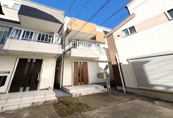 足立区扇１丁目　中古一戸建て