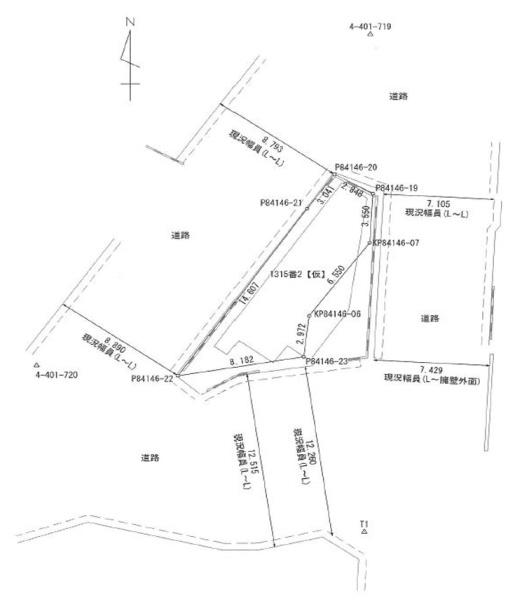 江戸川区東葛西１丁目の土地