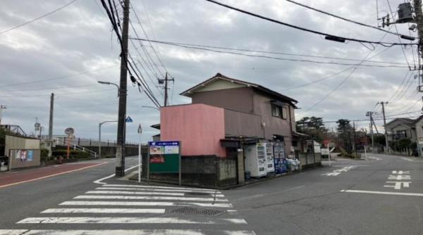 江戸川区東葛西１丁目　売土地