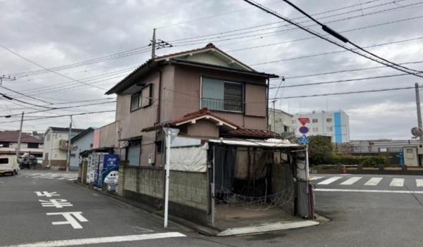 江戸川区東葛西１丁目の土地