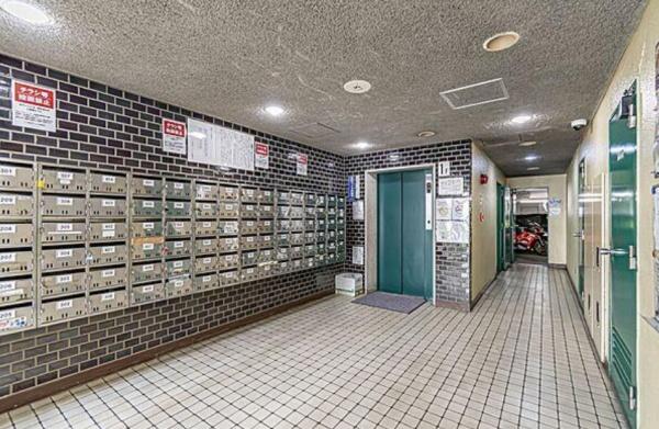 トーア錦糸町マンション
