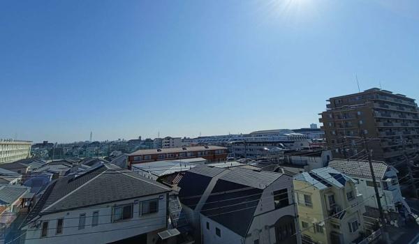 グリーンパーク金町