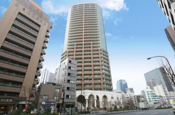 セントラルレジデンス新宿シティタワー