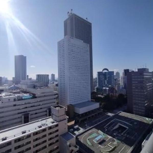 ライオンズタワー池袋