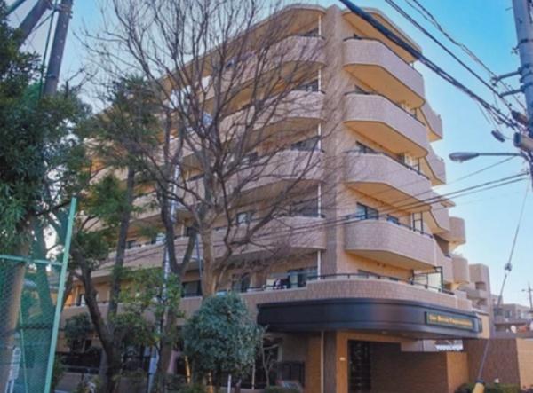 ライオンズマンション江戸川高田公園
