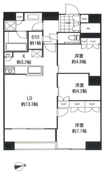 富久クロスコンフォートタワー