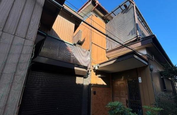 葛飾区西水元２丁目の中古一戸建て