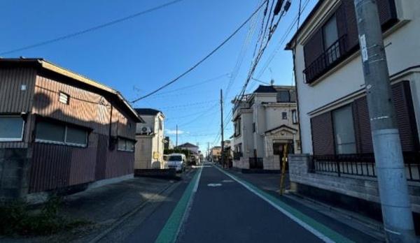 葛飾区西水元２丁目の中古一戸建て