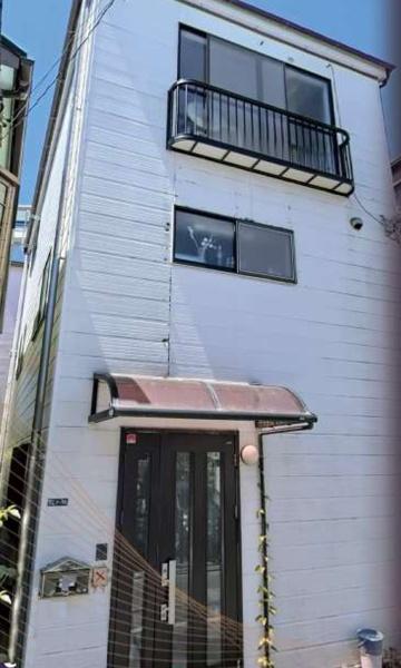 葛飾区東四つ木３丁目　中古一戸建て