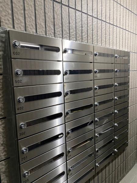 モアクレスト南葛西